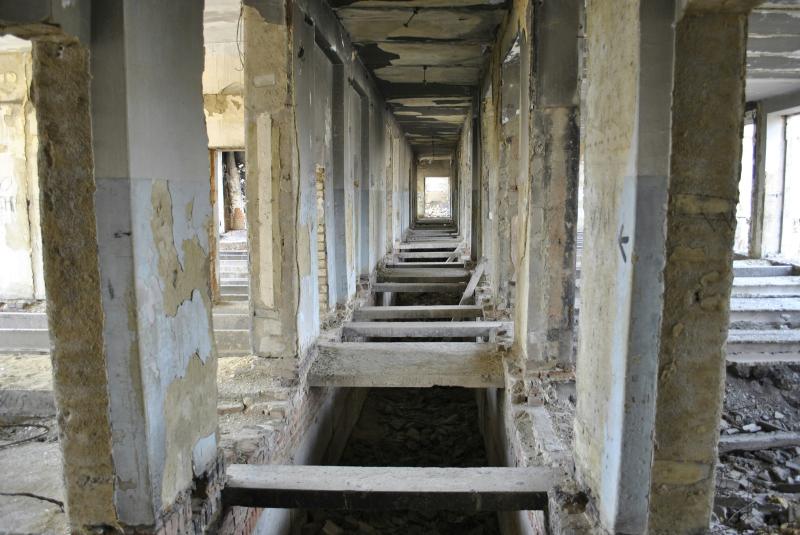 Старая поликлиника и архив: в Самарской области на снос трех зданий выделили около 25 млн рублей