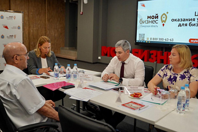 В Самарской области обсуждают введение налоговых льгот для предпринимателей на "упрощенке"