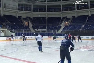 В Тольятти подвели итоги хоккейного сезона