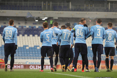 Футболисты "Крыльев Советов" в прямом эфире пообщаются с болельщиками