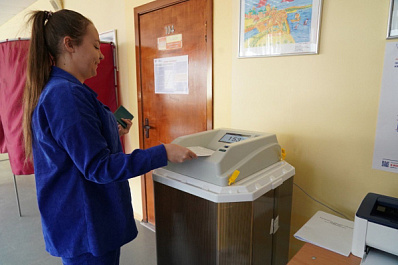 15 марта в Самарской области открылись все избирательные участки