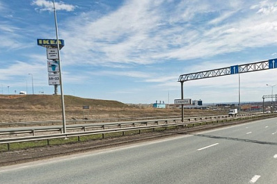 В Самаре строительство 6 этапа Северного шоссе завершат к 1 сентября 2022 года