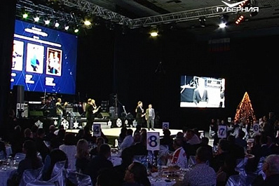 Ежегодный Олимпийский бал состоялся в Самаре