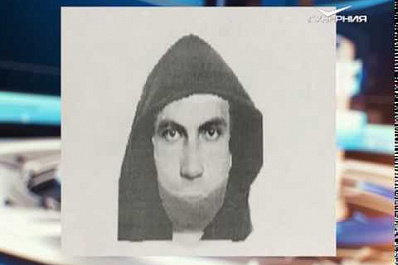 Тольяттинские полицейские разыскивают молодого человека, ограбившего цветочный павильон