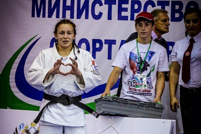 Дарья Межецкая и Анастасия Конкина сразятся за "Большой Шлем"