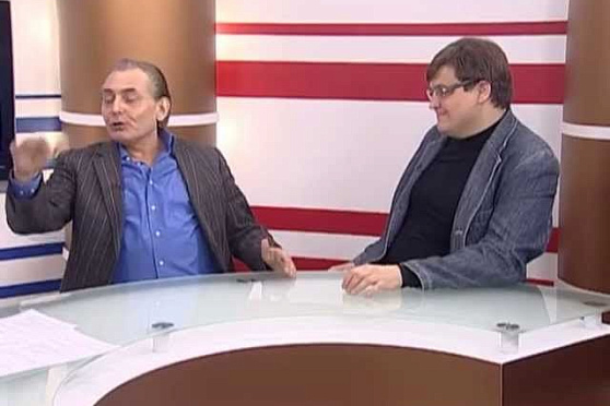 О чем говорят 15.04.2013 