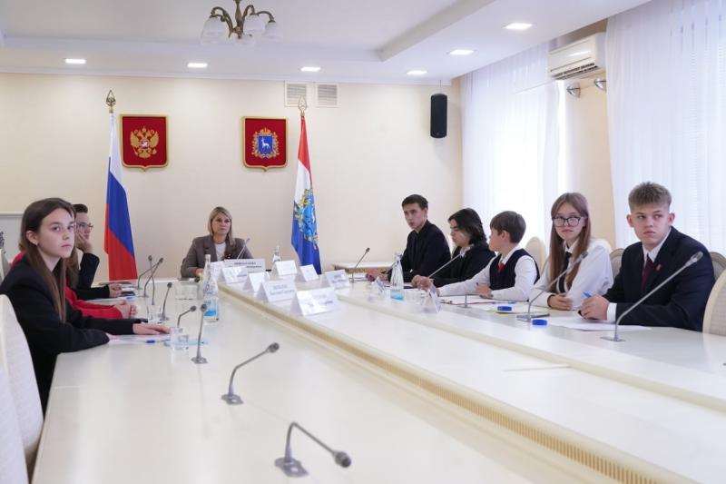 С детьми и для детей: чем займутся юные правозащитники в Самаре