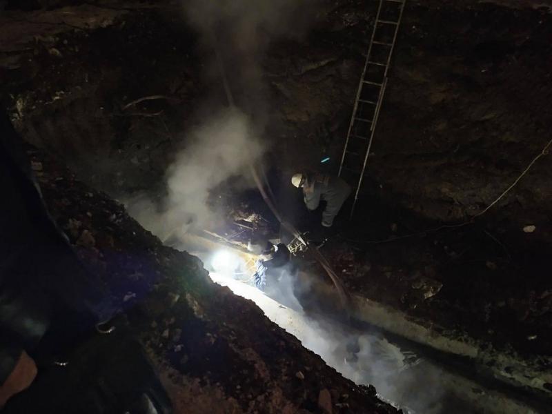 В Самаре из-за коммунального ЧП рискуют замерзнуть жители более 650 домов