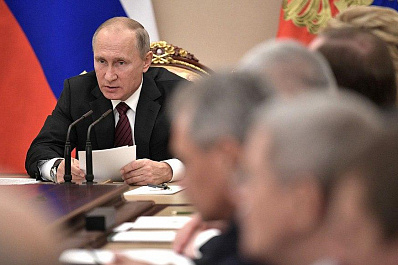 Владимир Путин: ограничение доступа к Интернету законопослушных граждан не коснется