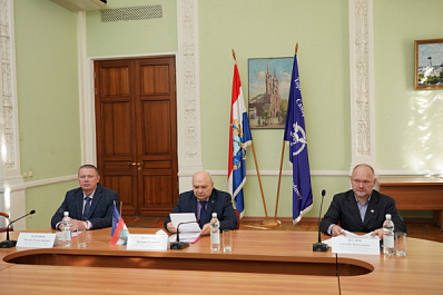 ТПП Самарской области помогает производителям решать реальные вопросы 