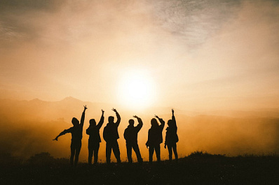 Самарцы рассказали, зачем им нужны друзья