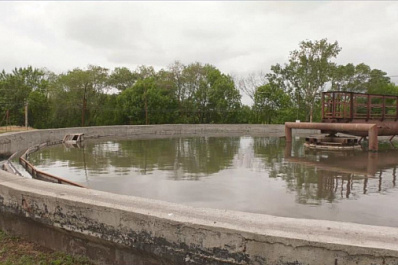 До конца 2024 года в регионе построят и модернизируют 30 объектов водоочистки