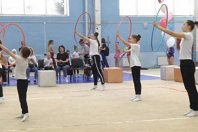 В Самаре проходит областная Спартакиада Специальной олимпиады с участием лиц с интеллектуальными нарушениями