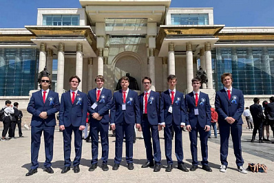 Российские школьники обновили абсолютный рекорд Азиатской олимпиады по физике