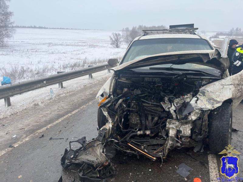 Стали известны подробности ДТП в Кошкинском районе