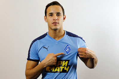 Африканский легионер "Крыльев Советов" был шокирован "Самара Ареной"