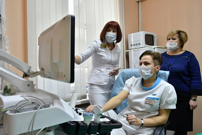 Самарские врачи проводят уникальные обследования сердечно-сосудистых патологий