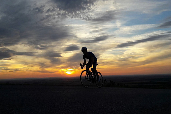 День велосипедиста. Утро Губернии