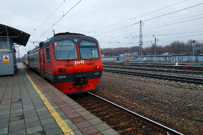 Как будут ходить электрички в Самаре на майские праздники 2021