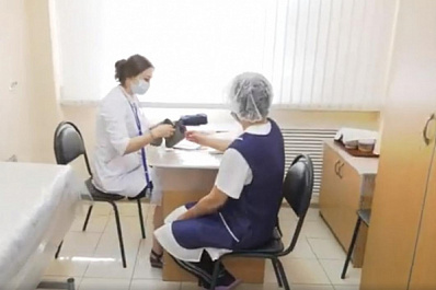 Около трети населения Чапаевска сделали прививку от COVID-19