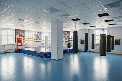 Подросток умер во время турнира по боксу в Свердловской области