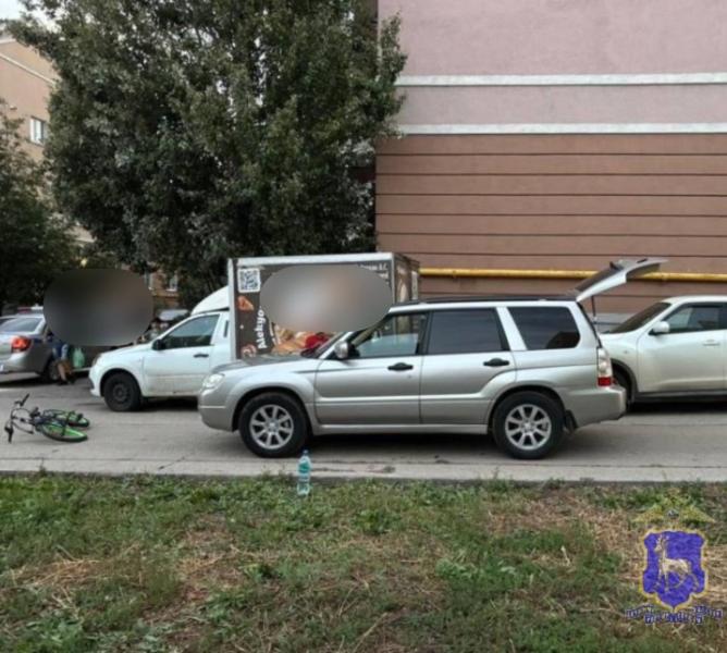 В Самарской области в аварии с двумя "Грантами" и "десяткой" пострадала 9-летняя девочка