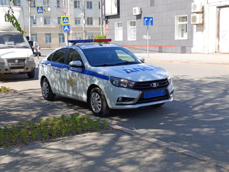 В Самарской области с 25 по 27 июля будут ловить пьяных водителей