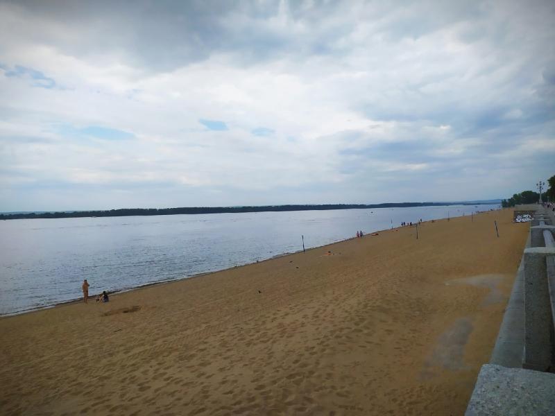 Пляжи Самарской области проверят на наличие возбудителя COVID-19