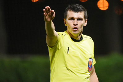 Матч Кубка России с участием "Крыльев Советов" обслужит арбитр-дебютант