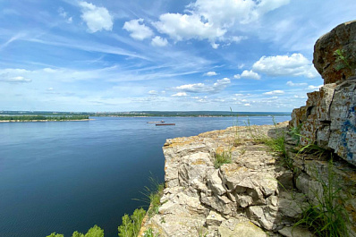 Тур выходного дня в Самарской области - в числе самых бронируемых маршрутов лета