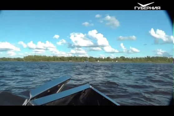 Рыбацкое счастье 11.07.2017. Троллинговая рыбалка