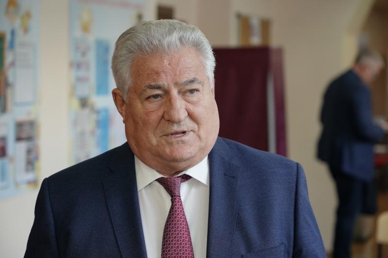 27 июня Геннадию Котельникову вручили орден Салавата Юлаева