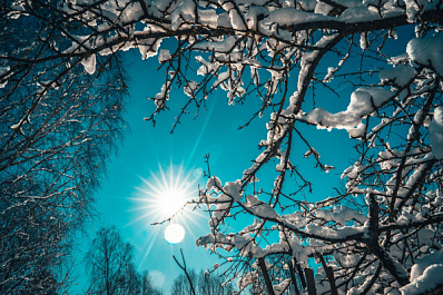 В Самарской области 26 января станет теплее