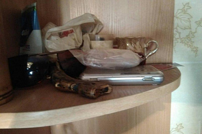 Житель Самары подозревается в покушении на сбыт крупной партии героина