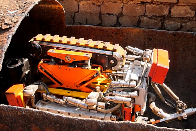 Робот-диагност поможет самарским теплоэнергетикам