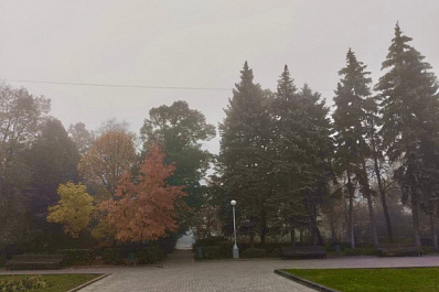 "Барическая пропасть" обрушится на Самарскую область 12 ноября 2022 года