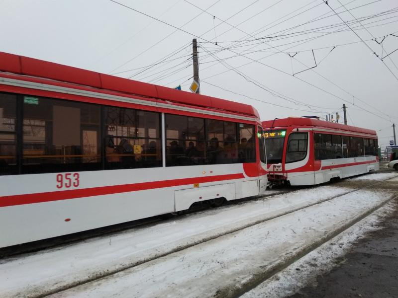 ГИБДД Самары предложила перенести трамвайную остановку у "Норда"