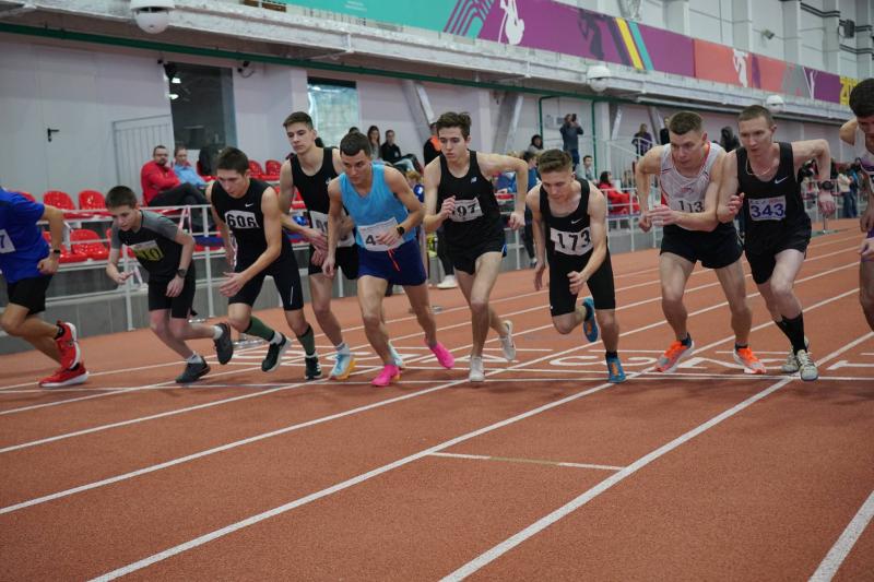 Тольяттинец стал самым быстрым юношей в забеге на 2 км на первенстве страны