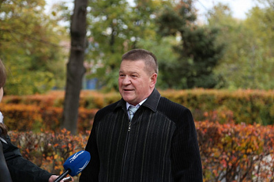 Дают людям свет: в Самаре появилась Аллея энергетиков