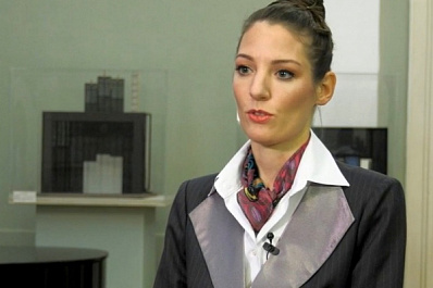 Самарская актриса Любовь Анциборова: "Я на 200 % за вакцинацию"