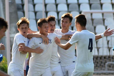 "Академия Коноплева" упустила победу в матче против "Мастер-Сатурна"