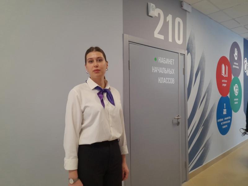 Восстановили "Гармонию": в Отрадном создают условия для будущих нефтяников