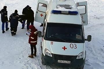 В Тольятти мальчик и девочка выпали из окна