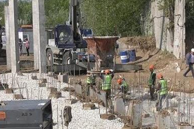 В Самаре идет строительство станции очистки сточных вод