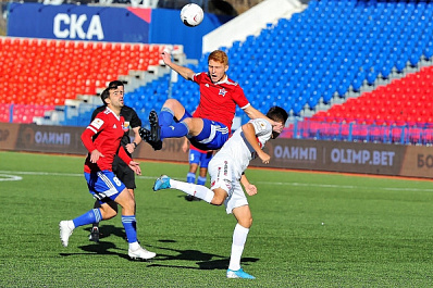 "Крылья Советов" планируют приобрести воспитанника Академии им. Коноплева