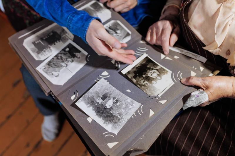 "Код Памяти": история ветерана Великой Отечественной войны Марии Горячковской 