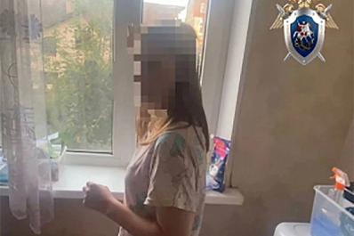 Младенец, которого нашли в кустах в Нижнем Новгороде, обрел новую семью   