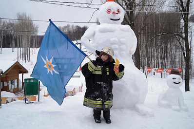 МЧС приглашает самарцев на флешмоб, посвященный Году культуры безопасности