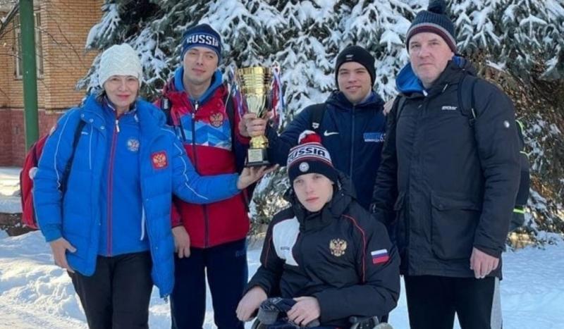 Спортсмены с ОВЗ из Тольятти привезли 11 медалей с Кубка России по плаванию