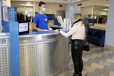 В Самаре проходят проверки учреждений спорта